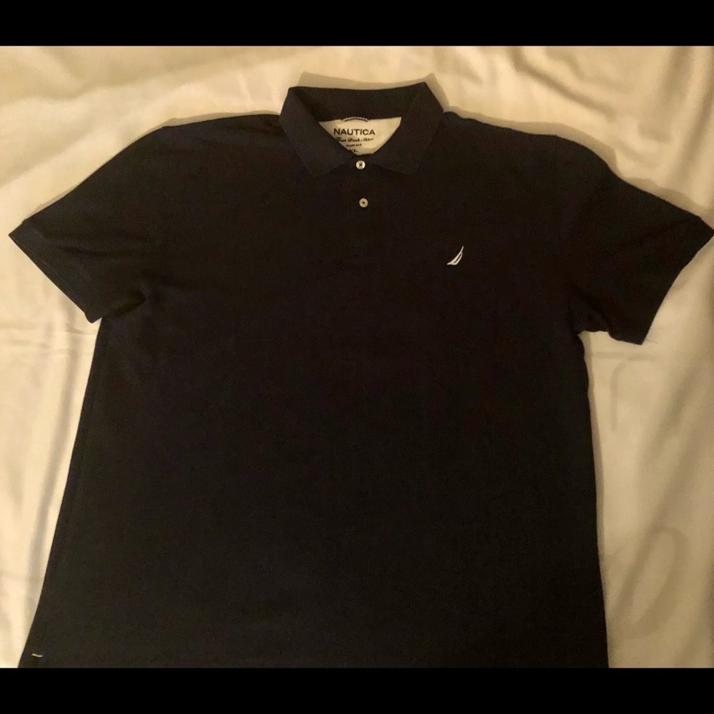 Men’s Nautica polo